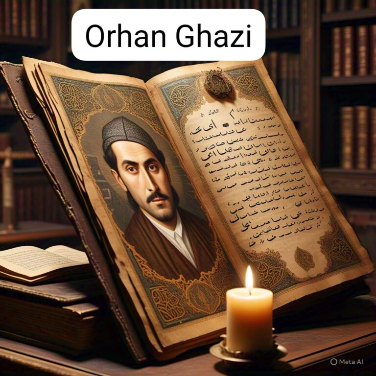 History of Orhan Ghazi