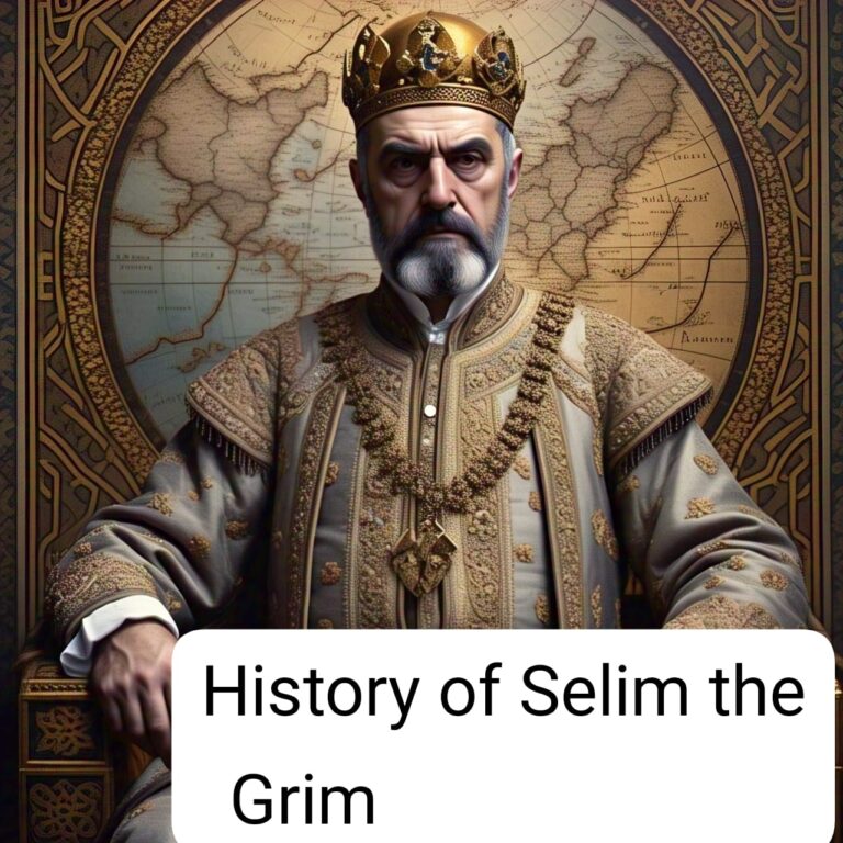 History Of Selim the Grim